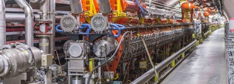 Ciemna materia - eksperyment